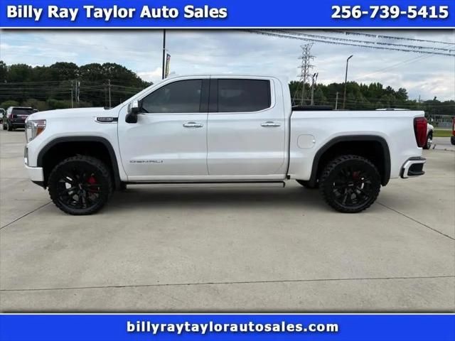 2020 GMC Sierra 1500 4WD Crew Cab Short Box Denali for sale in Cullman, AL