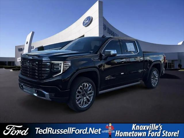 2024 GMC Sierra 1500 4WD Crew Cab Short Box Denali Ultimate for sale in Knoxville, TN