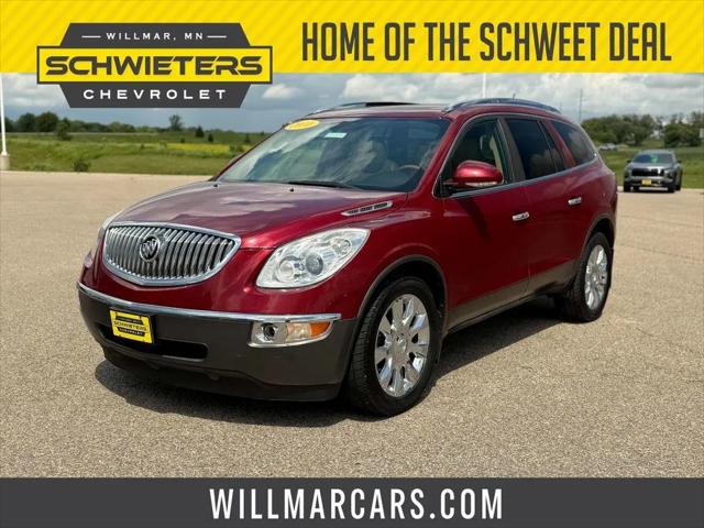 2010 Buick Enclave 2XL for sale in Willmar, MN