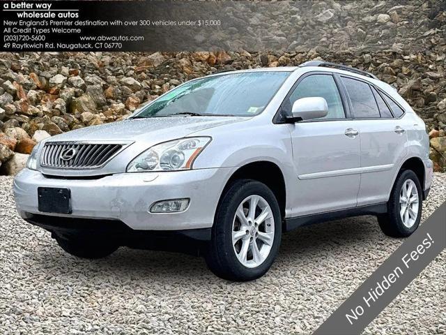 2009 Lexus RX 350 Base for sale in Naugatuck, CT