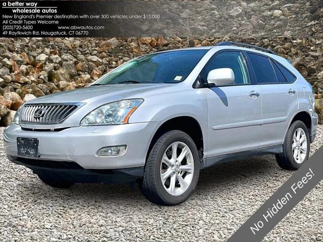 2009 Lexus RX 350 Base for sale in Naugatuck, CT