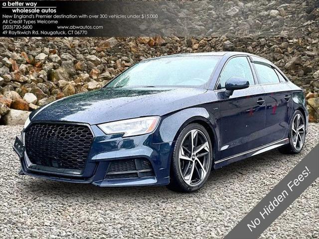 2020 Audi A3 Premium 45 TFSI S line quattro S tronic for sale in Naugatuck, CT