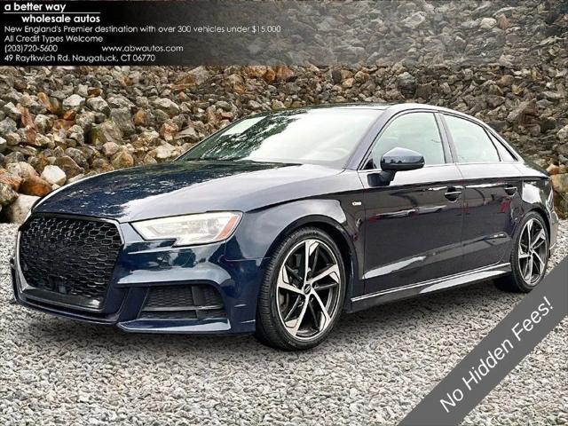 2020 Audi A3 Premium 45 TFSI S line quattro S tronic for sale in Naugatuck, CT