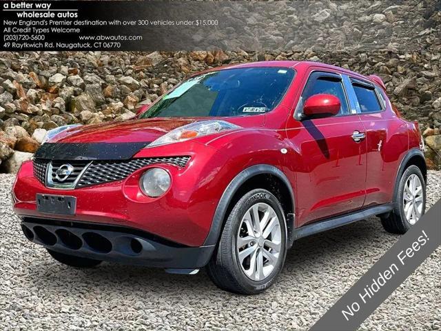 2011 Nissan JUKE SV for sale in Naugatuck, CT