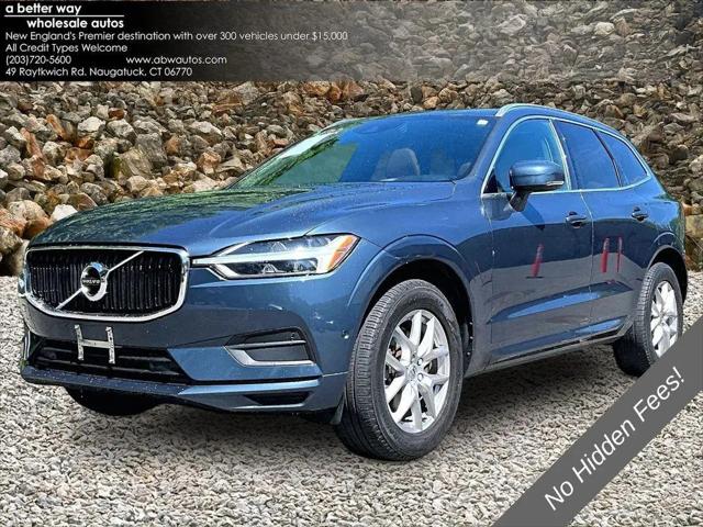 2018 Volvo XC60 T5 Momentum for sale in Naugatuck, CT