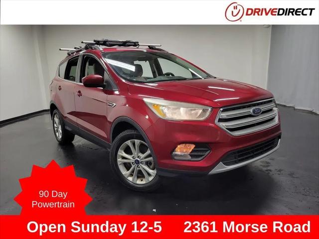 2018 Ford Escape SE for sale in Columbus, OH