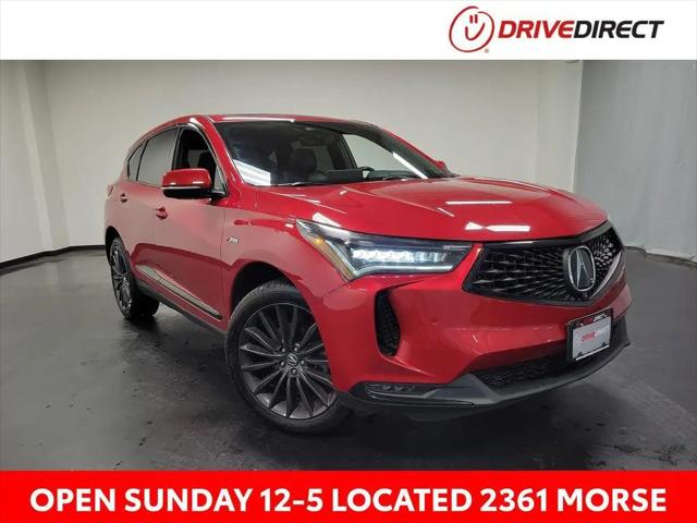 2023 Acura RDX A-SPEC Advance Package for sale near Columbus, OH