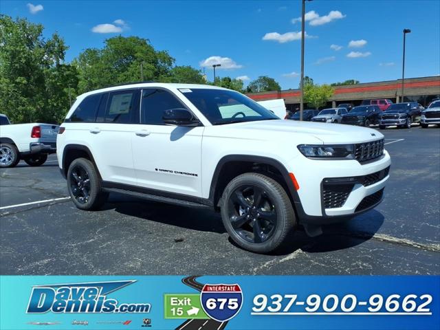 2026 Jeep Grand Cherokee Limited 4x4 for sale in Dayton, OH