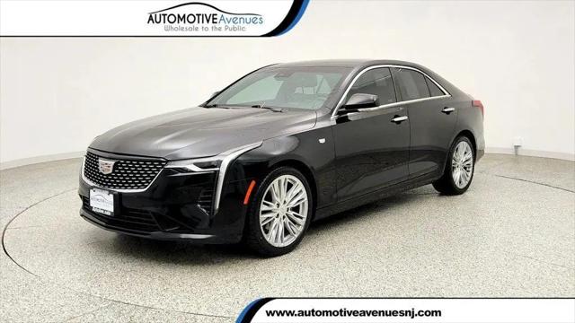 2022 Cadillac CT4 Premium Luxury for sale in Wall Township, NJ