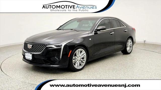 2022 Cadillac CT4 Premium Luxury for sale in Wall Township, NJ