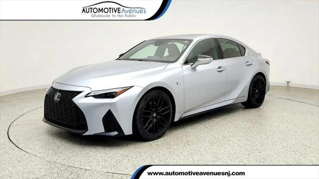 2023 Lexus IS 350 F SPORT for sale in Wall Township, NJ