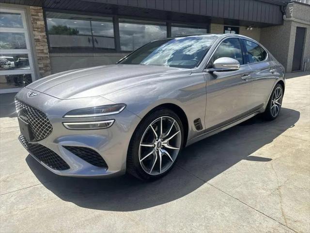 2022 Genesis G70 2.0T AWD for sale in Somerset, WI