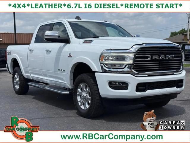 2022 Ram 2500 Laramie Crew Cab 4x4 6'4" Box for sale in Warsaw, IN