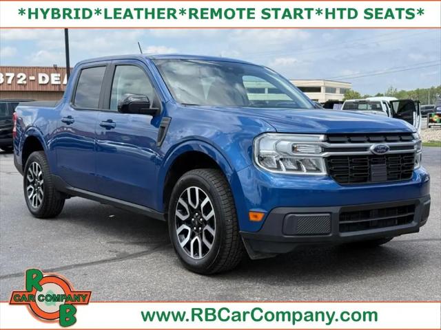 2024 Ford Maverick Lariat for sale in Warsaw, IN
