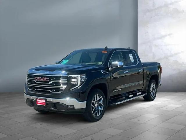 2025 GMC Sierra 1500 4WD Crew Cab Short Box SLT for sale in Sioux Falls, SD