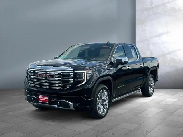 2023 GMC Sierra 1500 4WD Crew Cab Short Box Denali for sale in Sioux Falls, SD