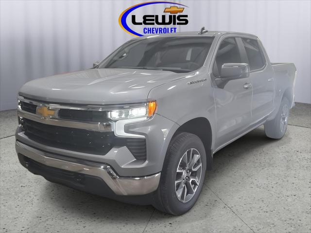 2026 Chevrolet Silverado 1500 4WD Crew Cab Standard Bed LT for sale in Atchison, KS