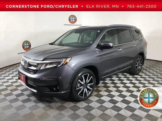 2022 Honda Pilot AWD Touring 8 Passenger for sale in Elk River, MN