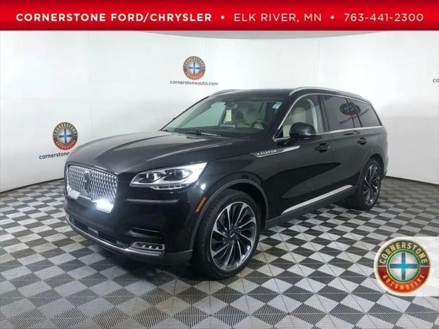 2020 Lincoln Aviator Reserve for sale in Elk River, MN