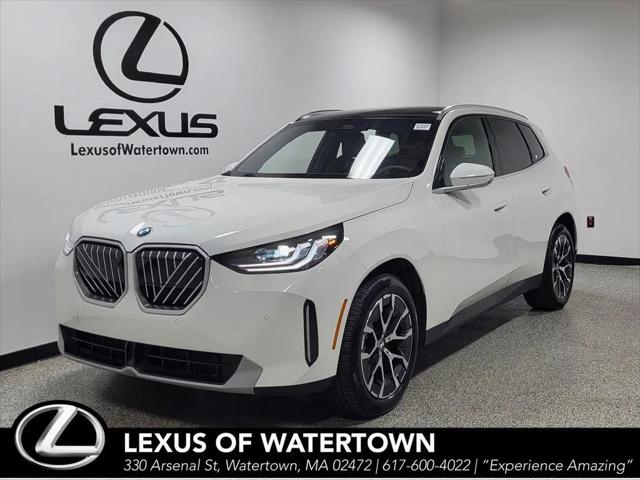 2026 BMW X3 30 xDrive for sale in Watertown, MA