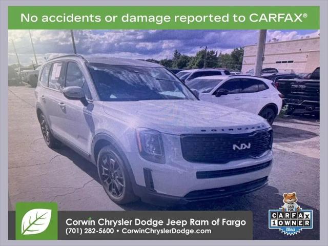 2022 Kia Telluride EX for sale in Fargo, ND