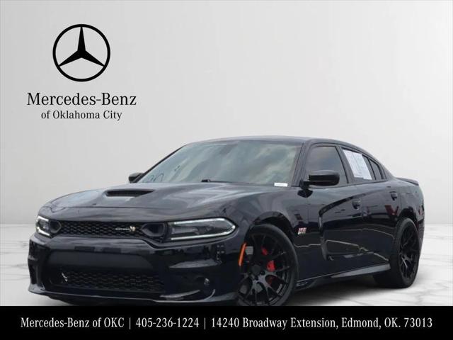2021 Dodge Charger Scat Pack RWD for sale in Oklahoma City, OK