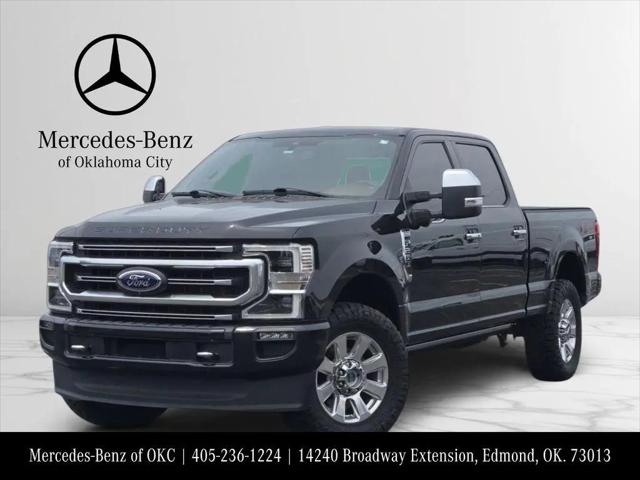 2021 Ford F-250 LARIAT for sale in Oklahoma City, OK