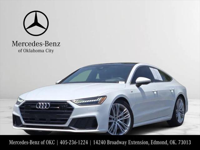 2019 Audi A7 55 Premium for sale in Oklahoma City, OK