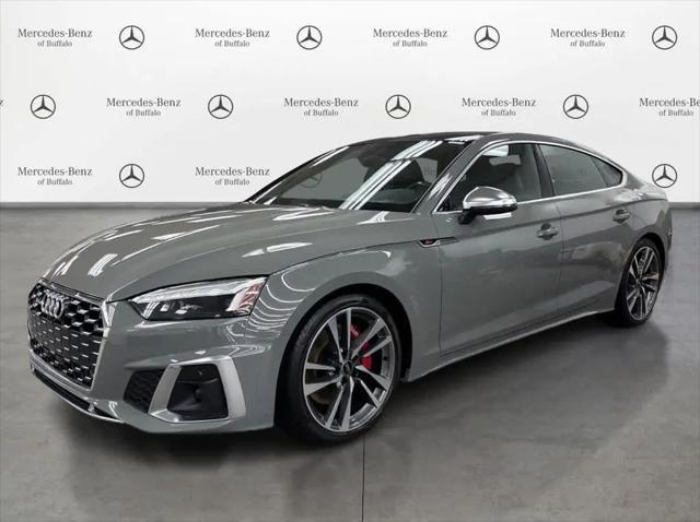 2021 Audi S5 Sportback Premium Plus TFSI quattro Tiptronic for sale in Williamsville, NY
