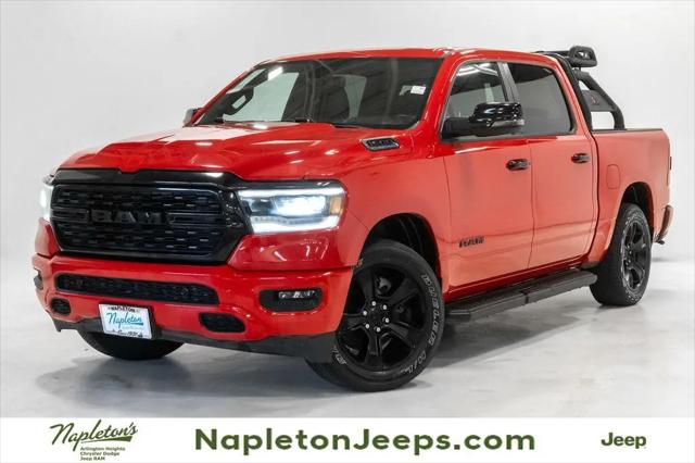 2023 Ram 1500 Big Horn Crew Cab 4x4 5'7" Box for sale in Arlington Heights, IL