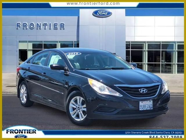2012 Hyundai Sonata GLS for sale in Santa Clara, CA
