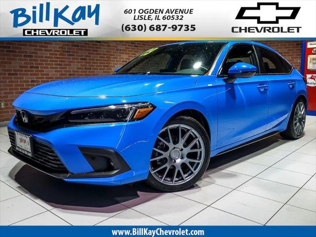 2023 Honda Civic Sport Touring for sale in Lisle, IL