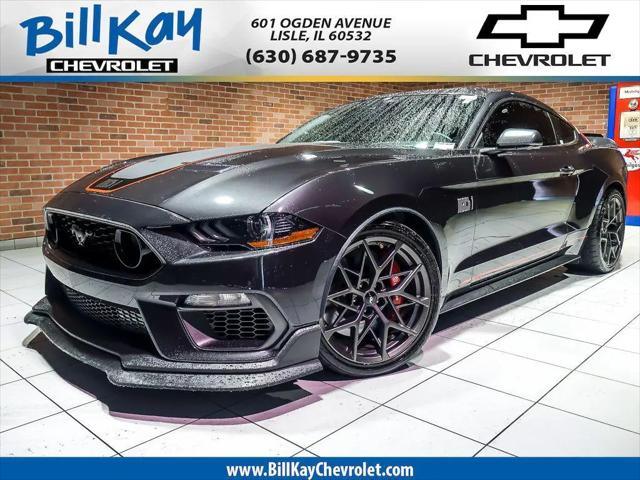 2022 Ford Mustang Mach 1 Fastback for sale in Lisle, IL