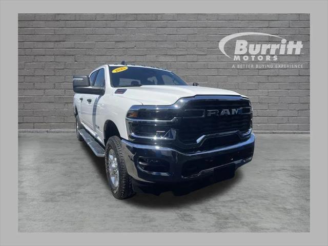 2025 Ram 2500 Big Horn Crew Cab 4x4 6'4" Box for sale in Oswego, NY
