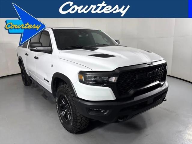 2025 Ram 1500 Rebel Crew Cab 4x4 5'7" Box for sale in Phoenix, AZ