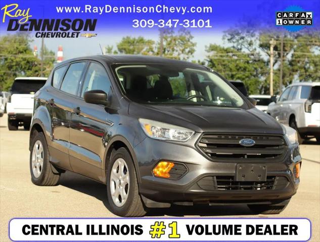 2017 Ford Escape S for sale in Pekin, IL