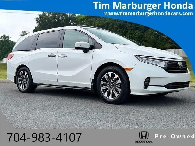2024 Honda Odyssey EX-L for sale in Albemarle, NC