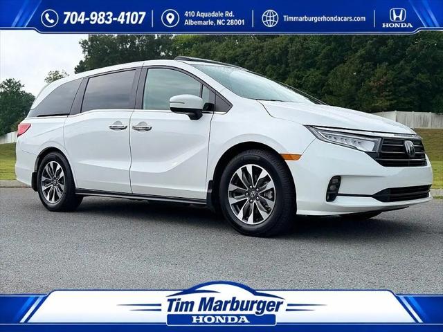 2024 Honda Odyssey EX-L for sale in Albemarle, NC