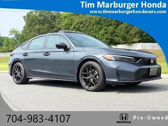 2026 Honda Civic Sport for sale in Albemarle, NC