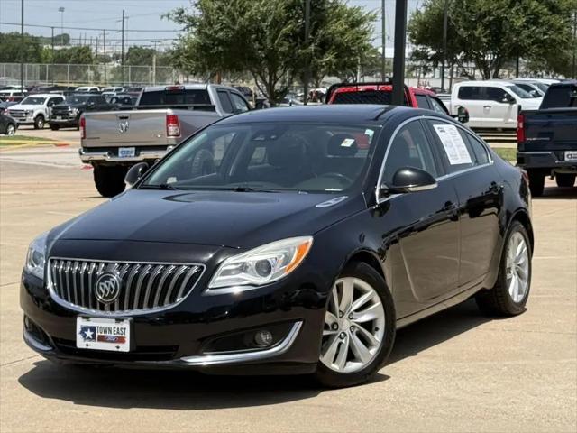2016 Buick Regal Turbo Premium II for sale in Mesquite, TX