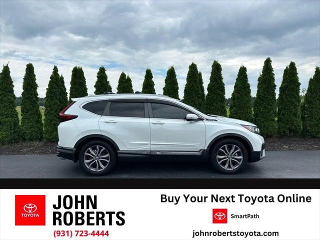 2021 Honda CR-V 2WD Touring for sale in Manchester, TN