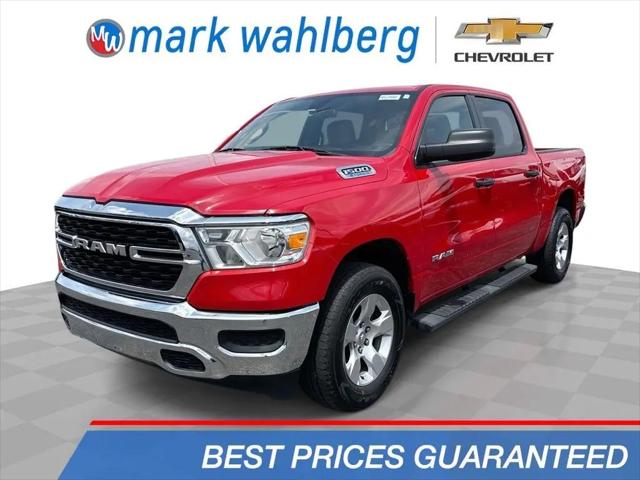 2023 Ram 1500 Lone Star Crew Cab 4x4 5'7" Box for sale in Columbus, OH