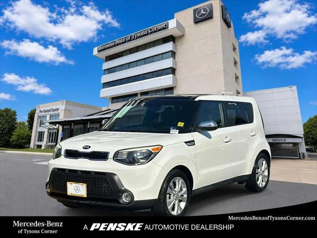 2014 Kia Soul + for sale in Vienna, VA