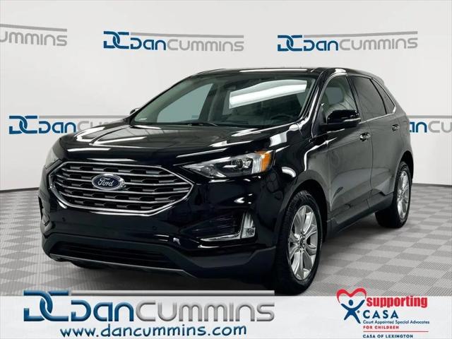2023 Ford Edge Titanium for sale in Paris, KY