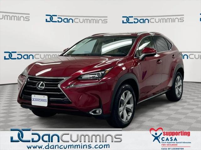 2017 Lexus NX 200t Base for sale in Paris, KY