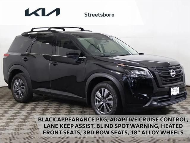2024 Nissan Pathfinder SV 4WD for sale in Streetsboro, OH