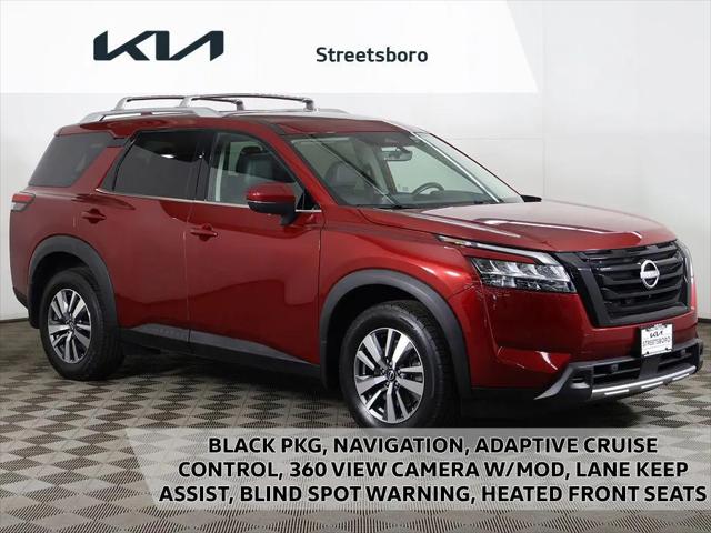 2023 Nissan Pathfinder SL 4WD for sale in Streetsboro, OH