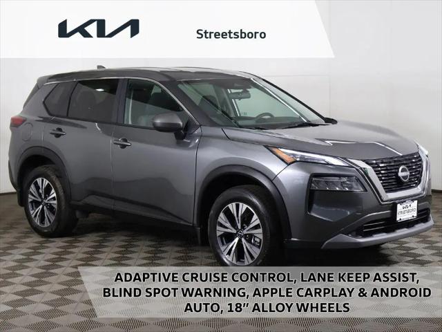 2023 Nissan Rogue SV Intelligent AWD for sale in Streetsboro, OH
