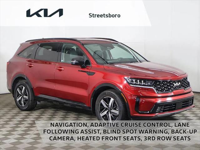 2023 Kia Sorento EX for sale in Streetsboro, OH