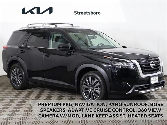 2023 Nissan Pathfinder SL 4WD for sale in Streetsboro, OH